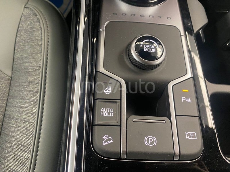 Sorento 1.6 T-GDi HEV Emotion 4x2