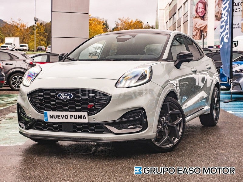 Puma 1.0 EcoBoost MHEV ST Aut. 160