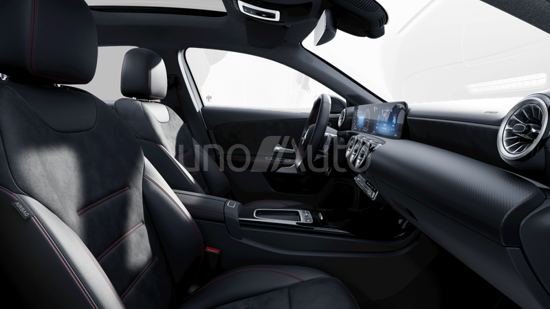 250 e Berlina con tecnología híbrida