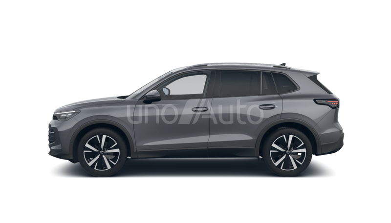 Tiguan 1.5 eTSI Más DSG 110kW