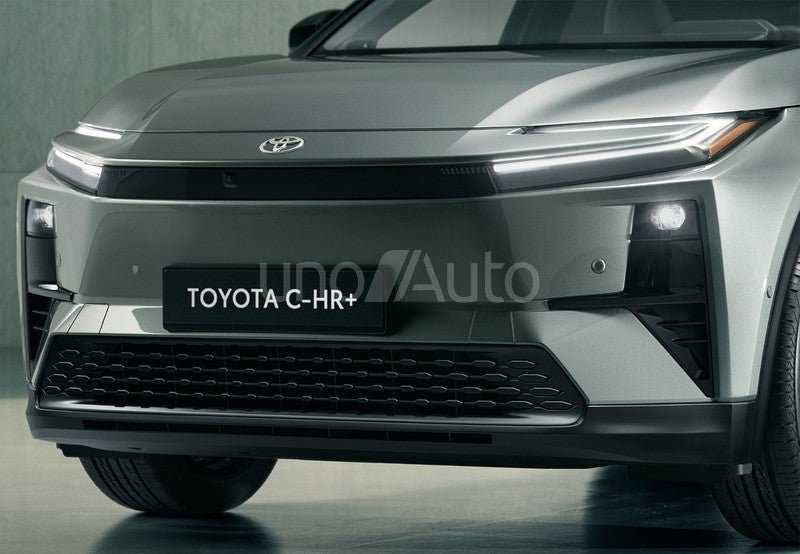 C-HR + 230E Advance 77kWh