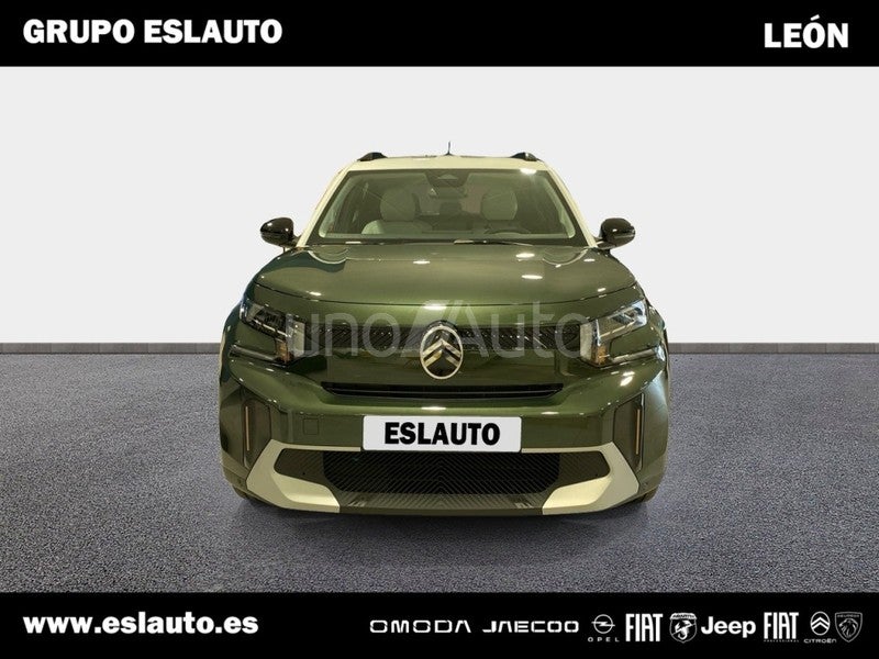 ë-C3 Aircross Max 83kW