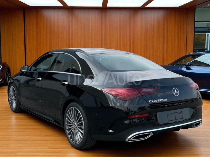 CLA 220d