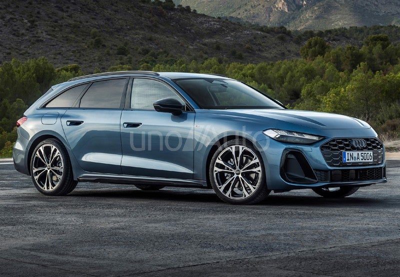A5 Avant e-hybrid Black line quattro S tronic