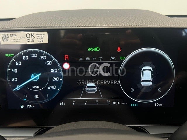 Niro 1.6 HEV Drive 139