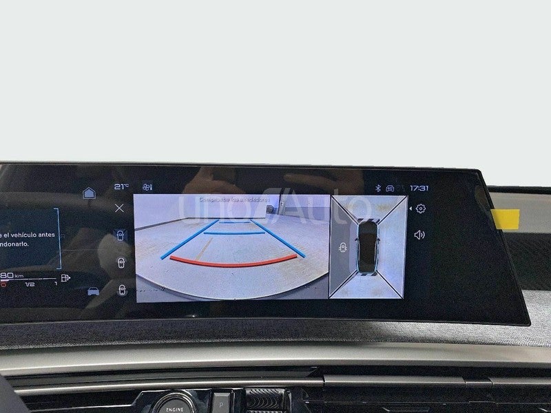 Hybrid 1.2 100KW Allure eDCS6