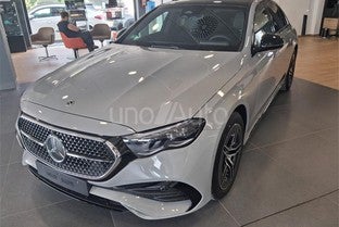 MERCEDES-BENZ Clase E 300 de con tecnología hibrida EQ