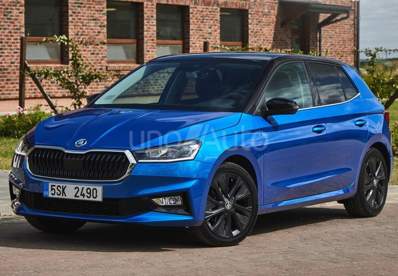 Fabia 1.0 TSI Plus 70kW