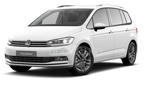 VOLKSWAGEN Touran 2.0TDI Más DSG7 110kW
