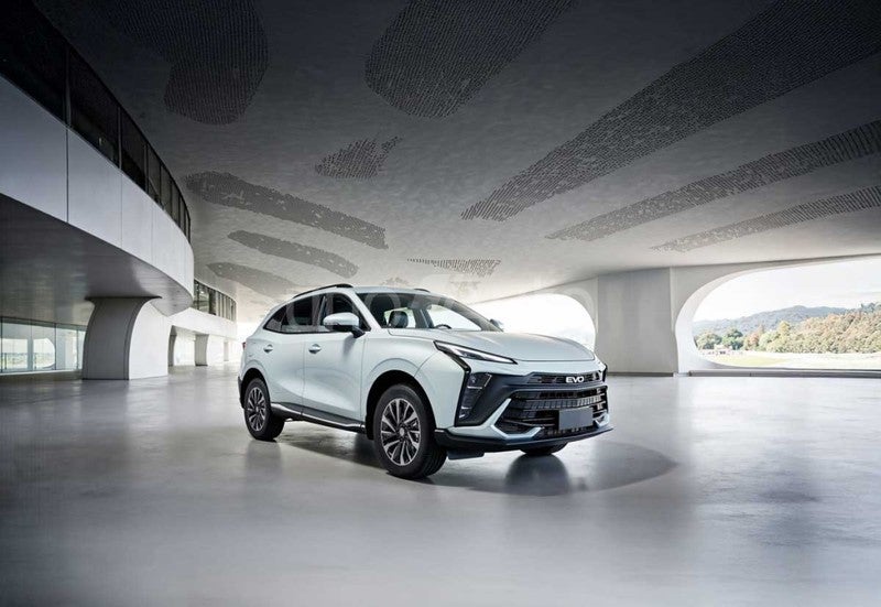 Evo 6 1.5 turbo 130kW