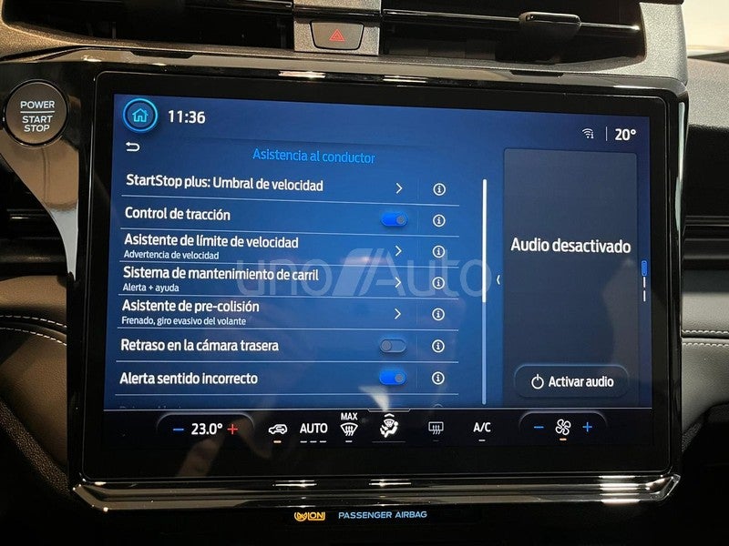 1.0 EcoBoost 125cv Titanium MHEV