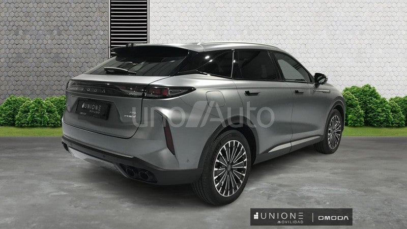 Omoda T22 PHEV Premium