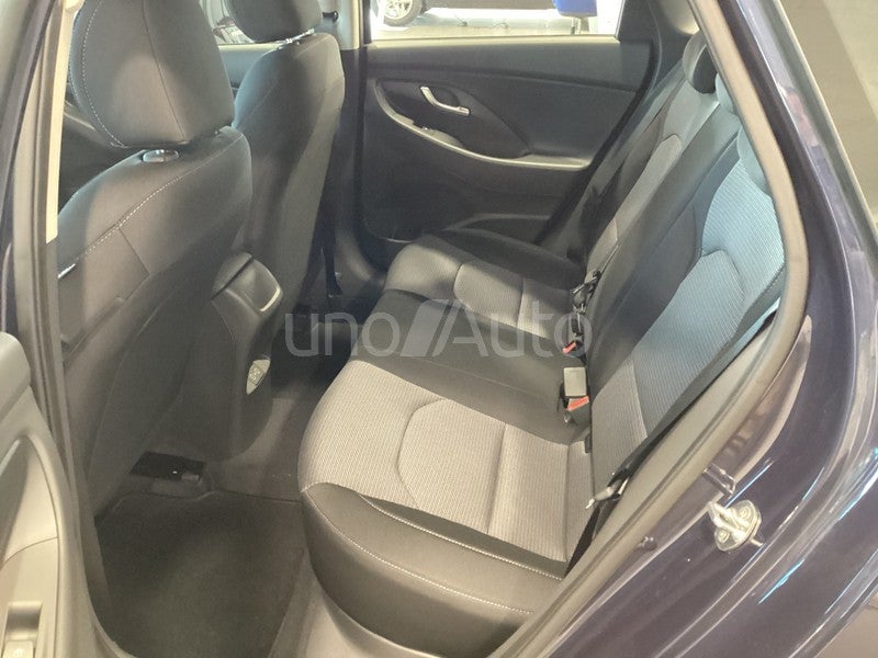 i30 1.5 DPI Klass 96