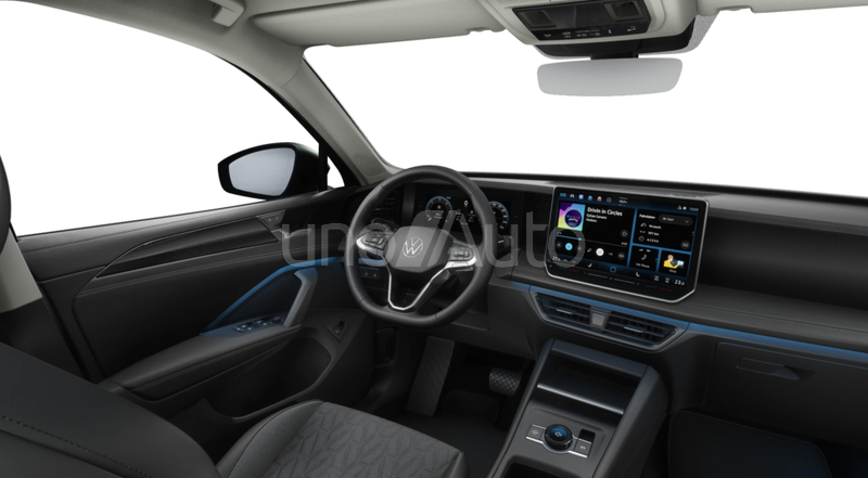 Tiguan 1.5 eTSI Más DSG 110kW