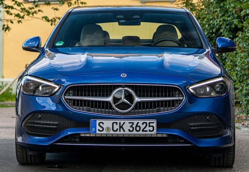 MERCEDES-BENZ Clase C