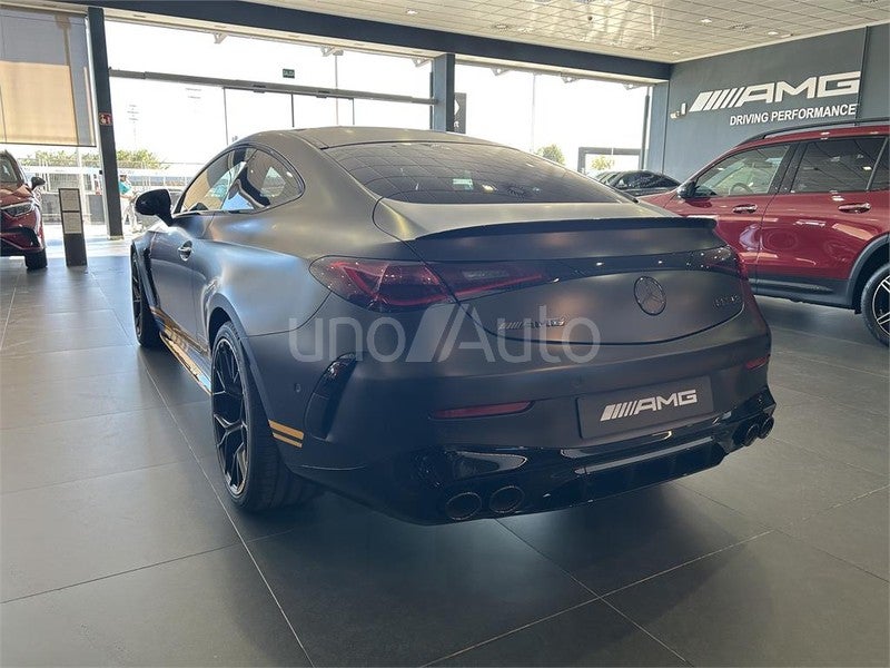 CLE Mercedes-AMG CLE 53 4MATIC+ Coupé