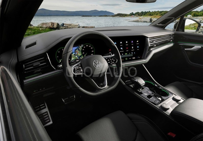 Touareg 3.0TDI V6 Elegance Tiptronic 4M 170kW