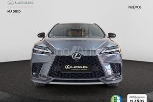 LEXUS RX 500h F Sport