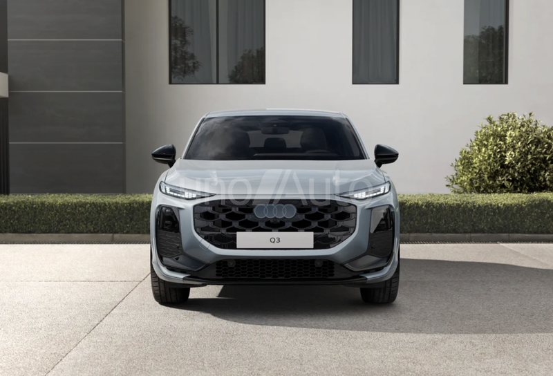 Q3 Sportback e-hybrid Black line S tronic 200kW