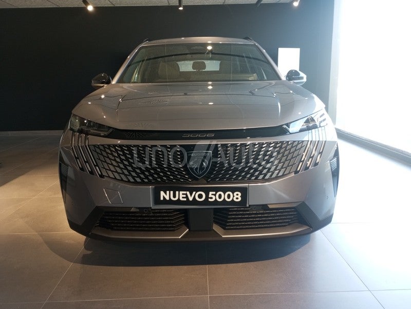 5008 Hybrid 136 Allure eDCS6