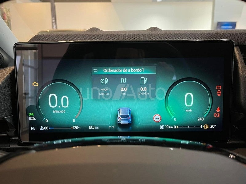 1.0 EcoBoost 125cv Titanium MHEV