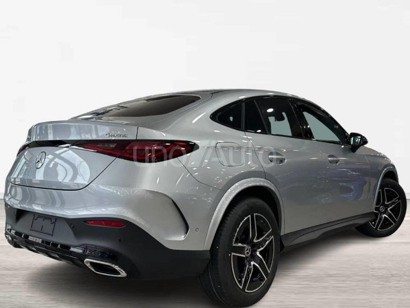 CLASE GLC GLC 220 d 4MATIC