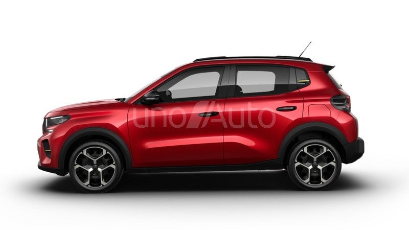 ë-C3 You Pack Plus 83kW