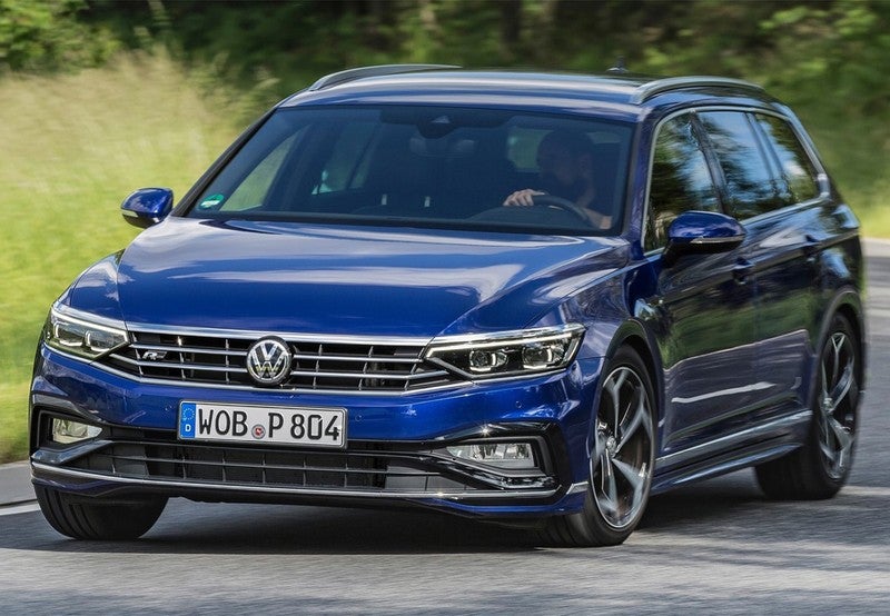 Passat Variant 2.0TDI EVO Executive 90kW DSG7