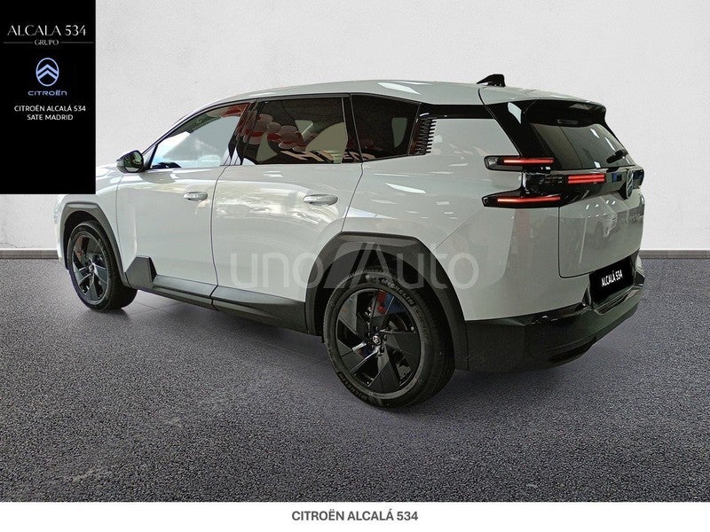 C5 Aircross Hybrid Plus e-DCS6 145