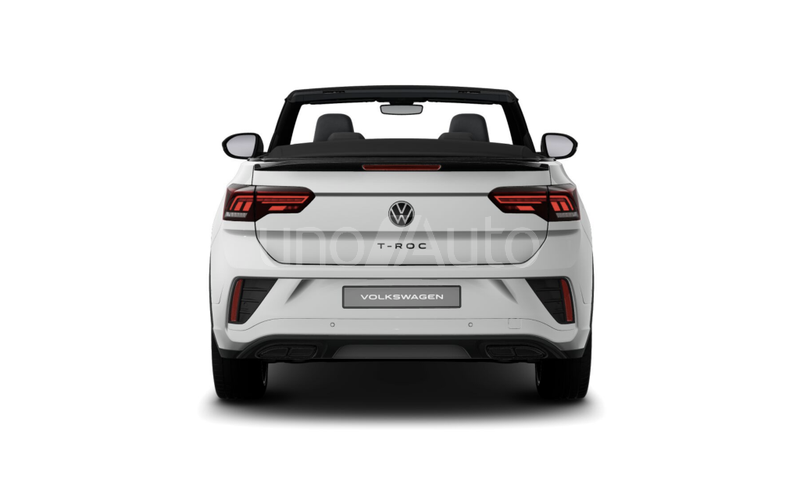 T-Roc Cabrio 1.5 TSI R-Line DSG7