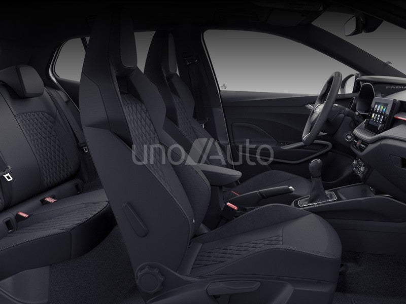 Fabia 1.0 TSI Plus 85kW