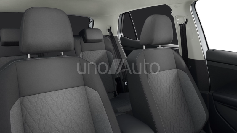 T-Cross 1.0 TSI Más 85kW