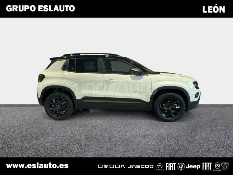 Avenger 1.2 Ehybrid The North Face 4xe 107KW