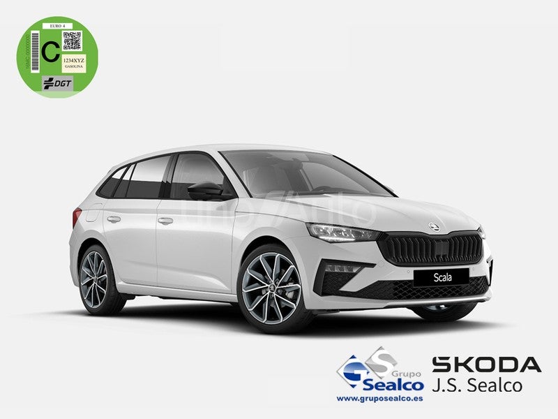 Scala 1.5 TSI Sport 110kW