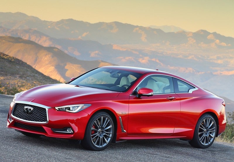 Q60 Coupé 2.0 Sport