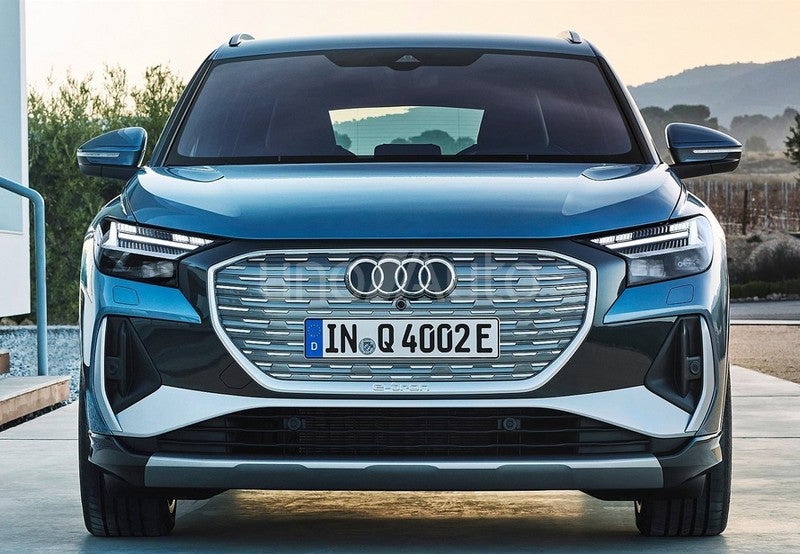 Q4 e-tron 40 Black Line edition 63KWh