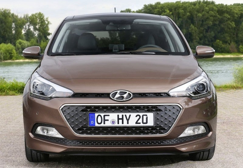 i20 Coupé 1.0 TGDI Sport 120