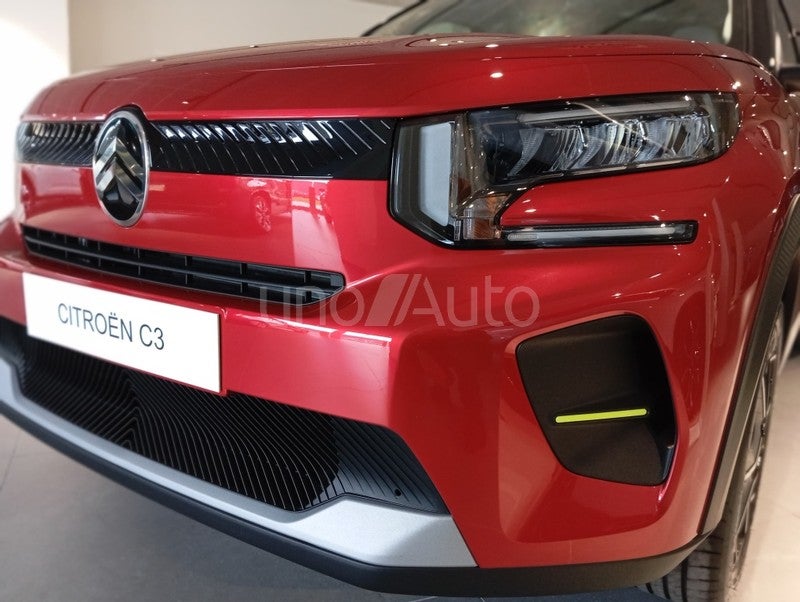 C3 1.2 PureTech S&S Max 110