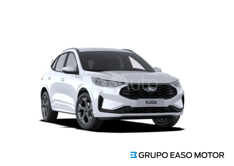 2.5 Duratec PHEV 242cv Auto ST-Line