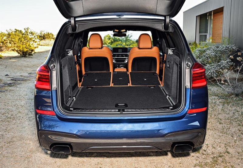 X3 xDrive 25dA
