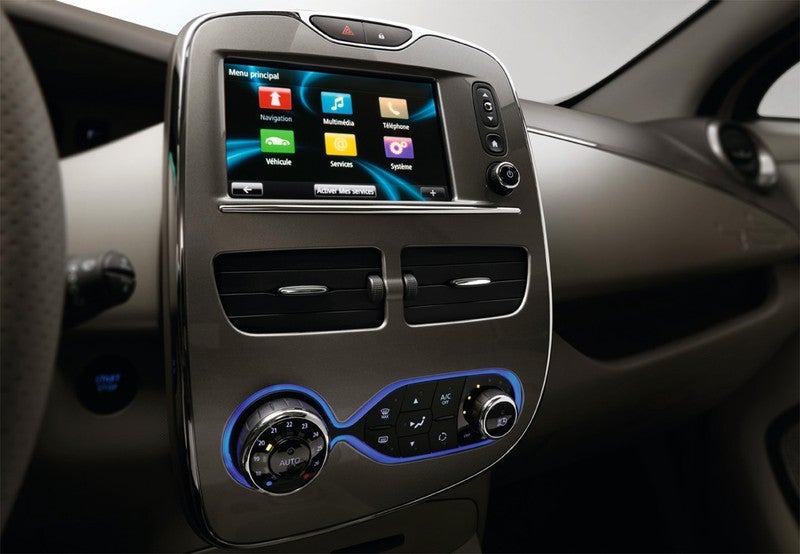RENAULT Zoe