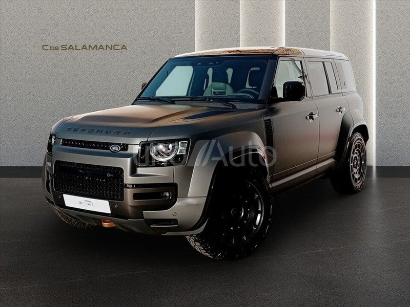 5.0 V8 425 X 110 Auto 4WD