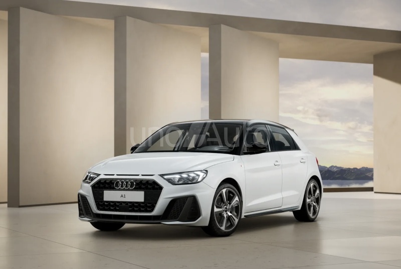 A1 Sportback 30 TFSI Adrenalin S tronic 85kW