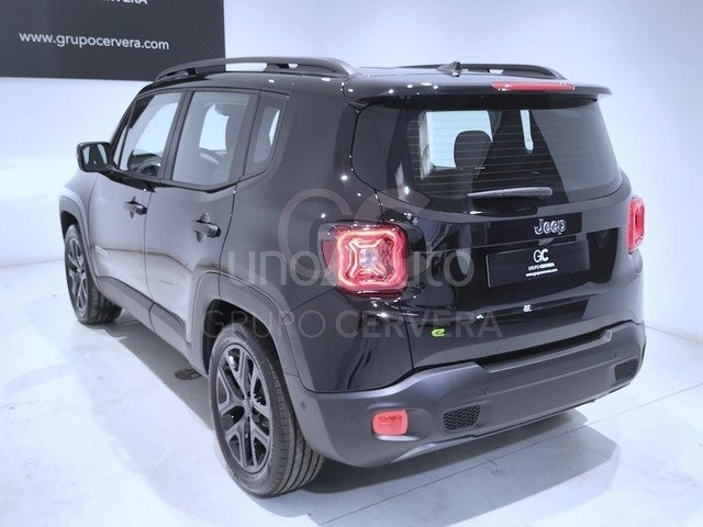Renegade 1.5 MHEV Summit
