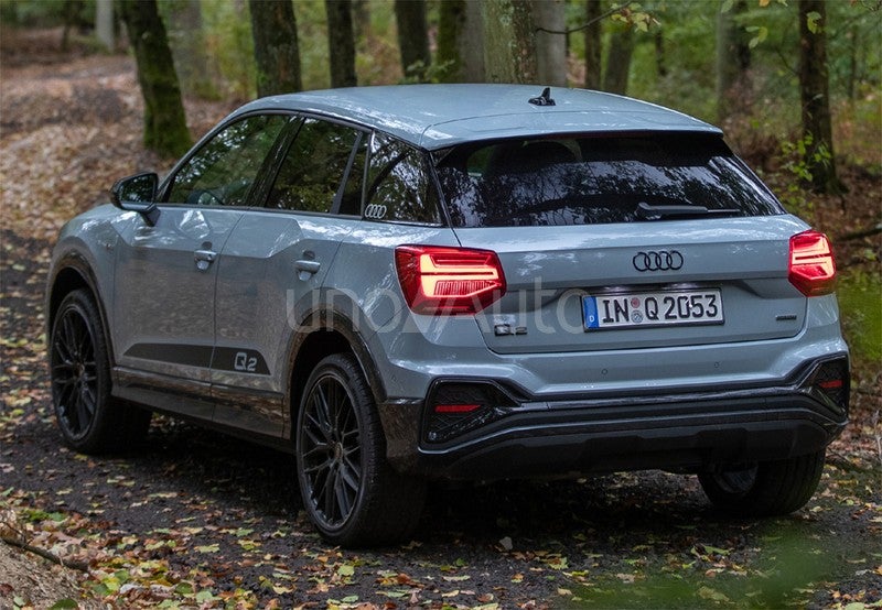Q2 35 TFSI Adrenalin Black edition S tronic 110kW
