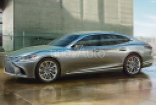 LEXUS LS 500h Business AWD