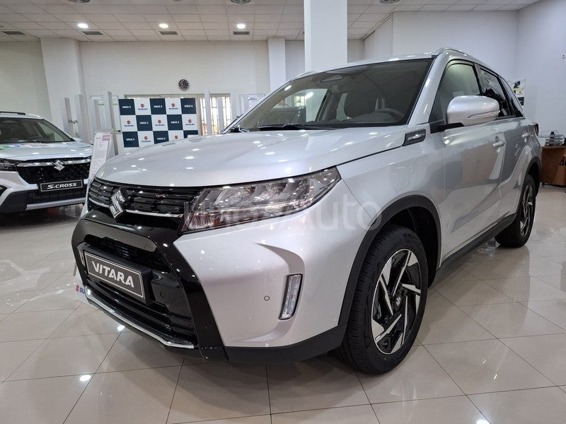 Vitara 1.4T Mild Hybrid S3