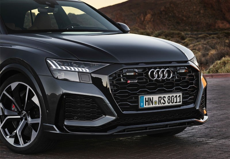 RS Q8 TFSI quattro tiptronic