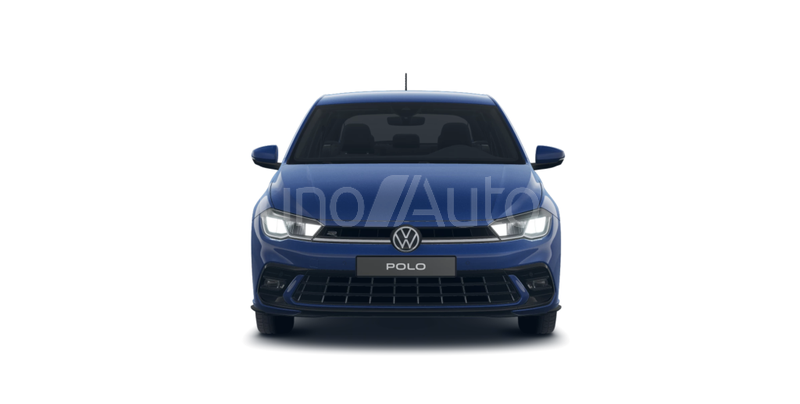 Polo 1.0 TSI R-Line DSG 85kW