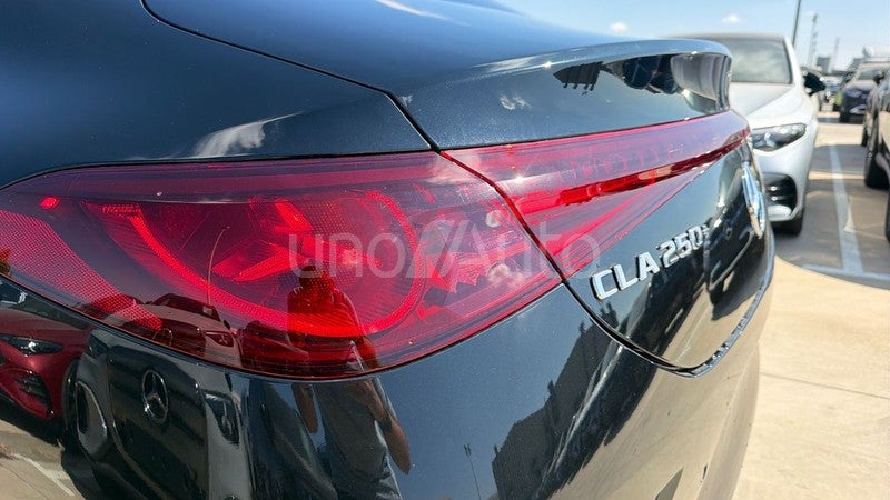 CLA Eléctrico 250+